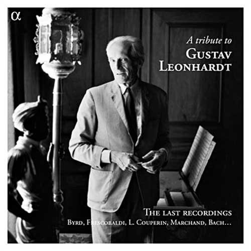 A tribute to Gustav Leonhardt: The Last Recordings