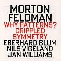 Why Patterns? / Crippled Symmetry