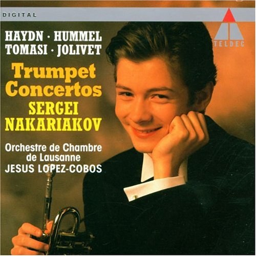 Trumpet Concertos
