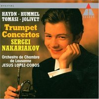 Trumpet Concertos