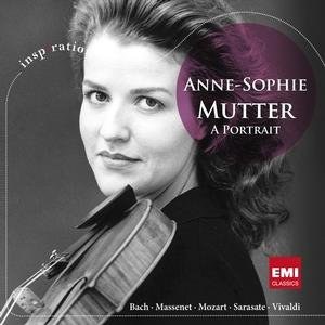 Anne-Sophie Mutter-Portrait