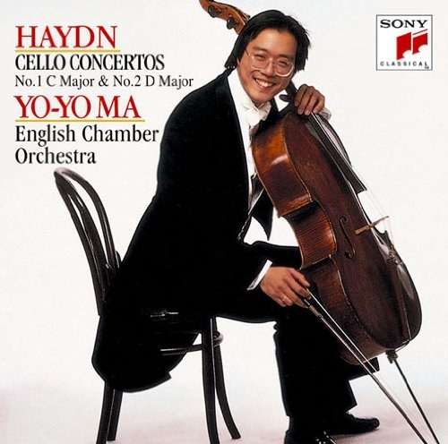 Haydn: Cello Concertos 1&2