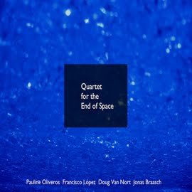 Quartet for The End of Space