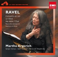 Ravel: Concerto En Sol / La Valse / Ma Mere L'Oye
