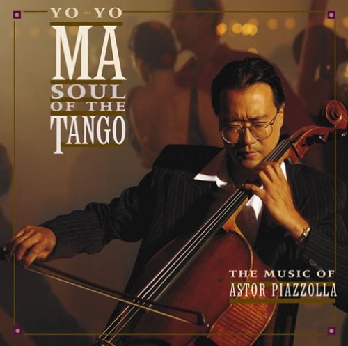 Soul of Tango