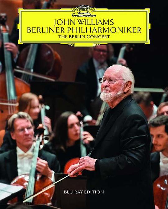 John Williams - The Berlin Concert (Blu-ray Video)