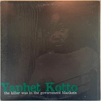 The Killer Was In The Government Blankets