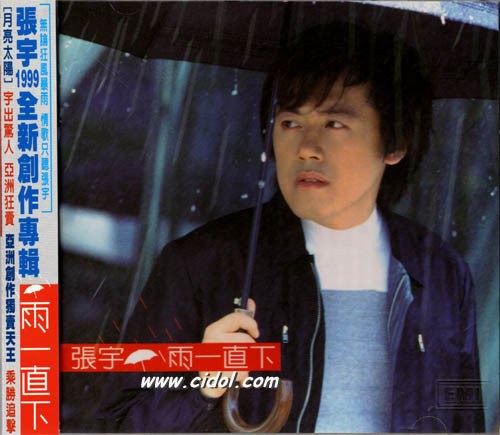 张宇:雨一直下