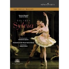 Sylvia - Royal Ballet