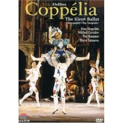 Coppelia - Kirov Ballet(1994)