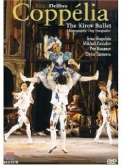 Coppelia - Kirov Ballet(1994)