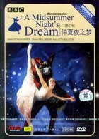 芭蕾舞剧:门德尔松-仲夏夜之梦