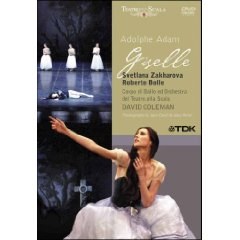 Giselle - La Scala Ballet (2005)