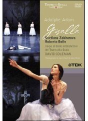 Giselle - La Scala Ballet (2005)