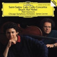 Saint-Saens: Cello Concertos / Bruch: Kol Nidrei / Lalo: Concerto for Violoncello and Orchestra in D