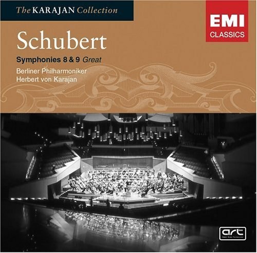 Schubert: Symphonies 8 & 9