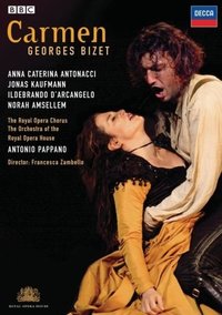 Bizet: Carmen / Pappano, Kaufmann, Antonacci