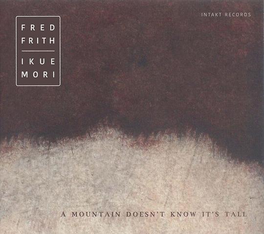 A Mountain Doesn't Know It's Tall