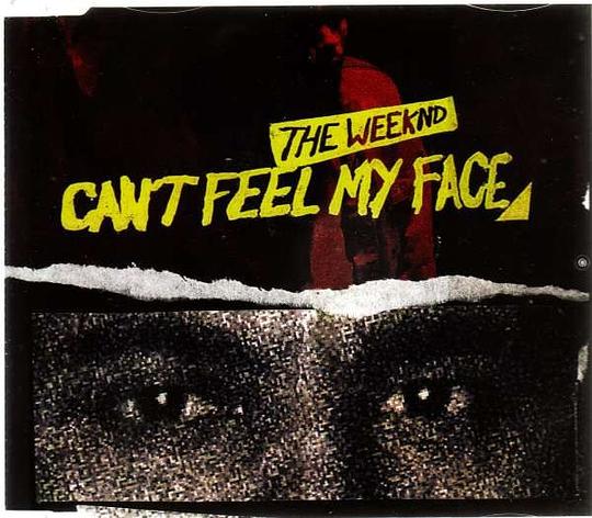 Can't Feel My Face