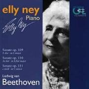 Elly Ney Sp.beethoven