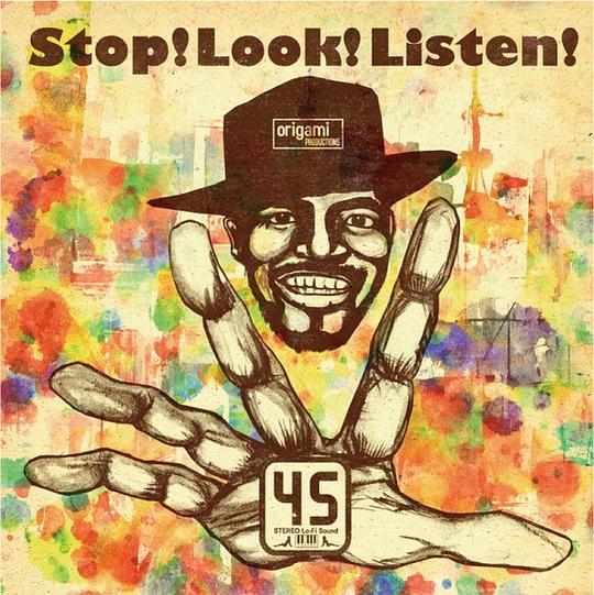 Stop!Look!Listen!(Bonus Track Version)(2011)