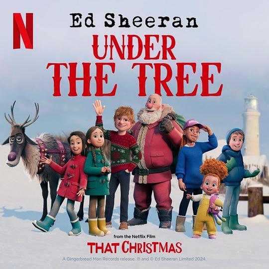 Under The Tree (from "That Christmas")