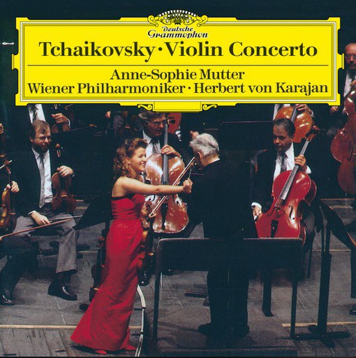 Tchaikovsky: Violin Concerto in D major, Op. 35