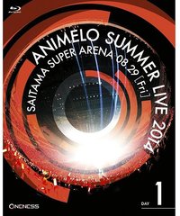 Animelo Summer Live 2014 -ONENESS- 8.29 [Blu-ray]