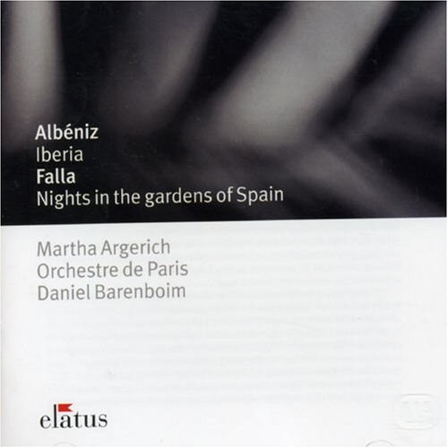 Albéniz: Suite Iberia; Falla: Nights in the Gardens of Spain