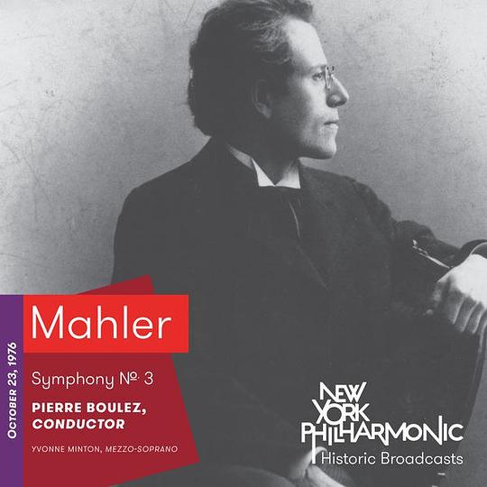 Mahler: Symphony No. 3 (Recorded 1976) (Live)