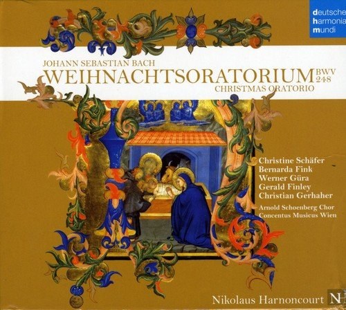 Bach - Weihnachtsoratorium (Christmas Oratorio)