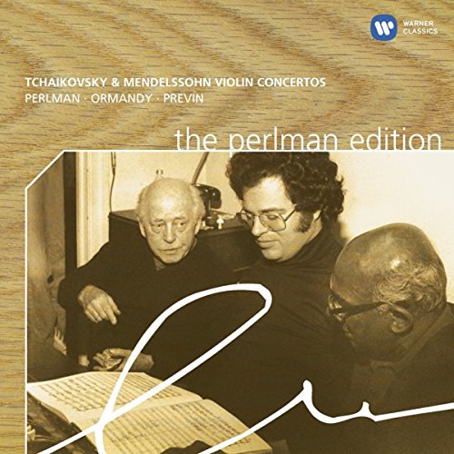Mendelssohn: Violin Concerto Op. 64 / Tchaikovsky: Violin Concerto Op. 35