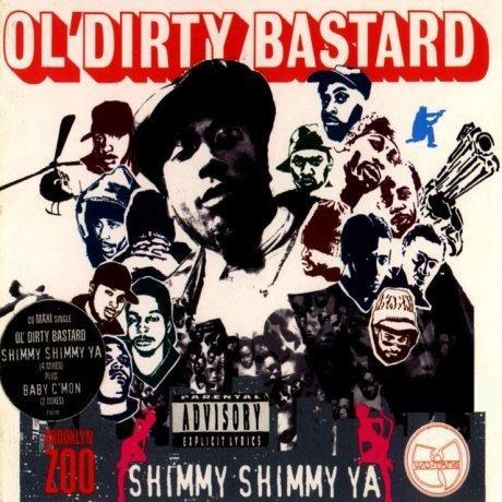 Shimmy Shimmy Ya