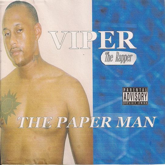 The Paper Man