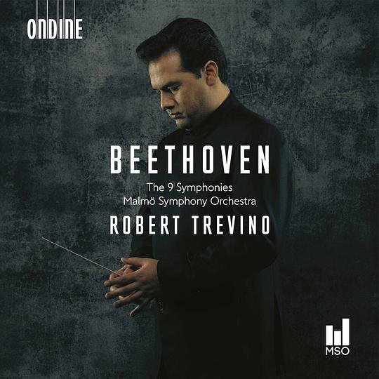 Beethoven: Symphonies Nos. 1 - 9 (Live)