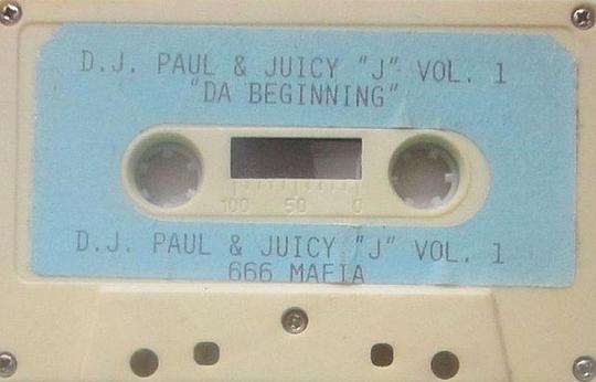 Vol. 1:Da Beginning