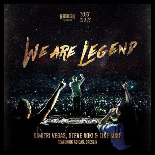 We Are Legend