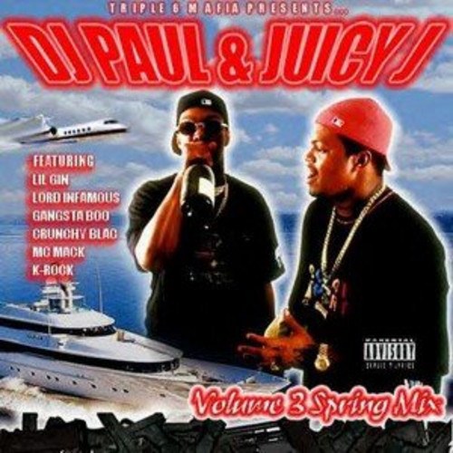 Vol. 3: Spring Mix' 95