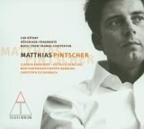Pintscher - Music from Thomas Chatterton / Herodiade-Fragmente / Sur 'Depart'