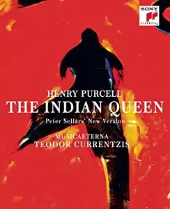 Henry Purcell: The Indian Queen