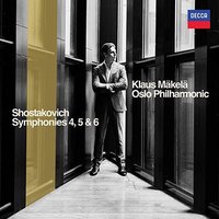 SHOSTAKOVICH SYMPHONIES 4,5 & 6
