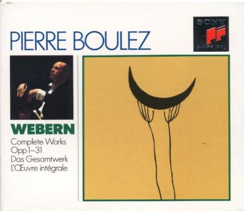 Webern: Complete Works