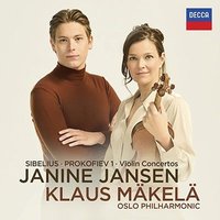 Sibelius Prokofiev Violin Concertos