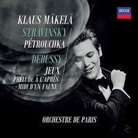 Stravinsky, Debussy Petrouchka, Jeux etc