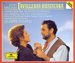 Pietro Mascagni: Cavalleria rusticana