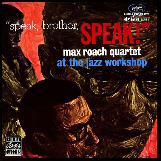 Speak, Brother, Speak!