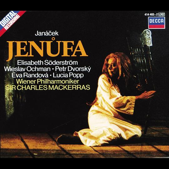 Janácek: Jenufa