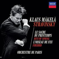 Stravinsky - Le Sacre du Printemps, L'Oiseau de Feu