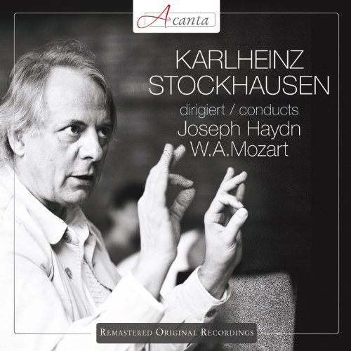 Stockhausen Dirigiert Haydn und Mozart