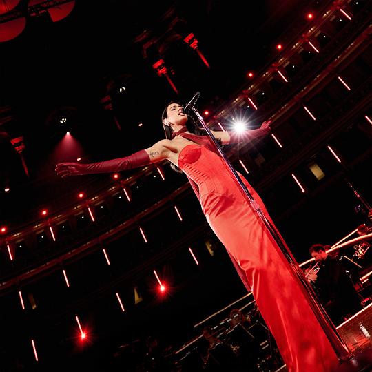 Live at The Royal Albert Hall
